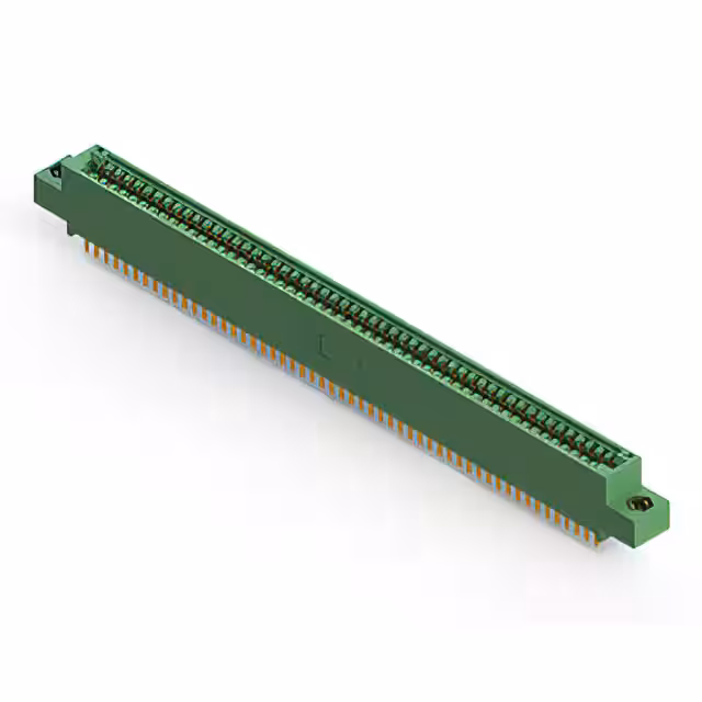 345-106-521-508 EDAC Inc.  Edgeboard Connectors